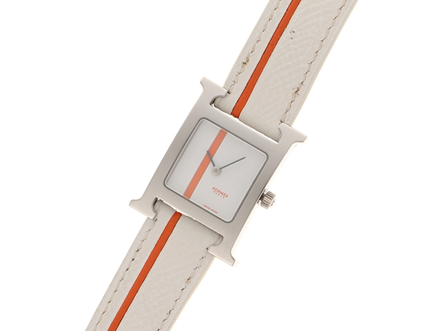 エルメス HERMES Hウォッチ HH1.210 中古