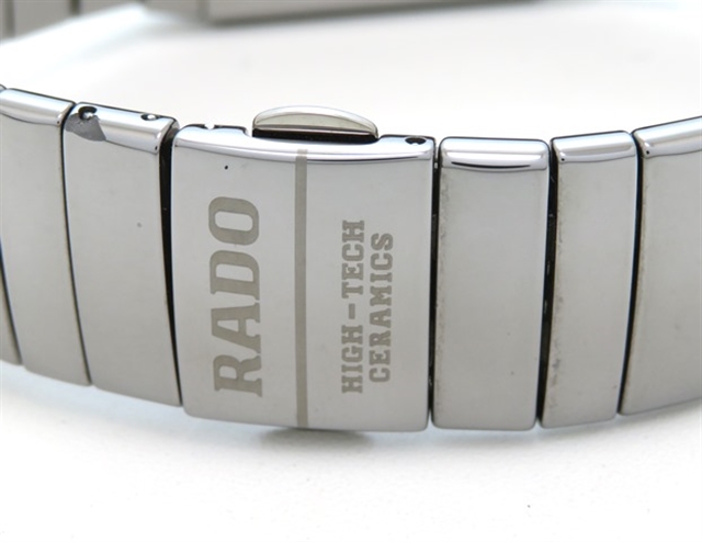 ★RADO ラドー ダイヤスター メンズ クォーツ 腕時計 152.0332.3