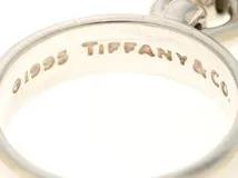 TIFFANY&CO ティファニー 鈴チャームボールダングル リング シルバー 5.8g 9.5号 【432】 の購入なら「質」の大黒屋（公式）