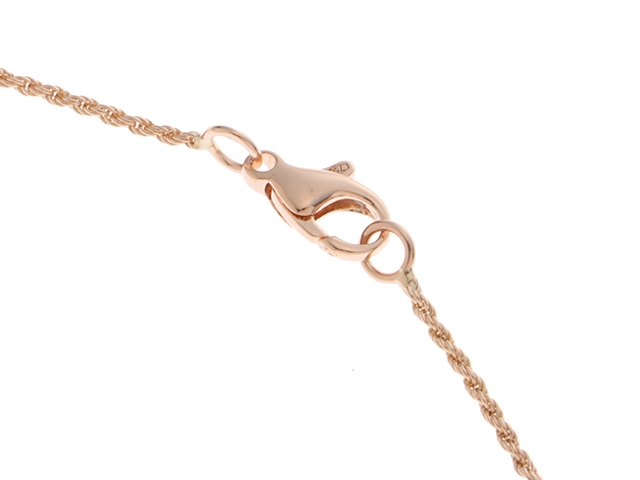 BOUCHERON ブシュロン セルパンボエムネックレス ピンクゴールド