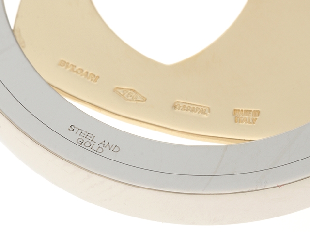 BVLGARI ブルガリ 貴金属・宝石 トンドハート ブレスレット