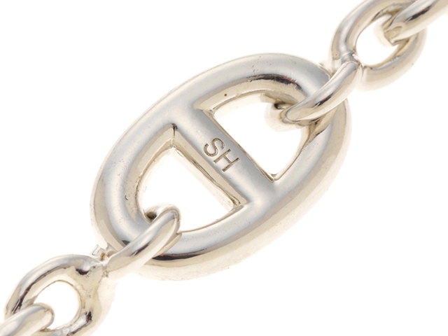 HERMES エルメス ファランドール・シェーヌダンクル ブレスレット