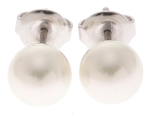 美品☆ミキモト ピアス☆パール K18 WG MIKIMOTO ホワイトゴールド ミキモト MIKIMOTO パールピアス K18ホワイトゴールド K18WG
