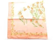 HERMES エルメス カレ90 スカーフ H.d'Origny Cheval Fleuri（花咲く馬