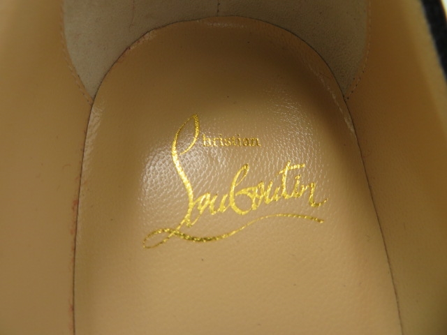 Christian Louboutin クリスチャン・ルブタン パンプス カーフ