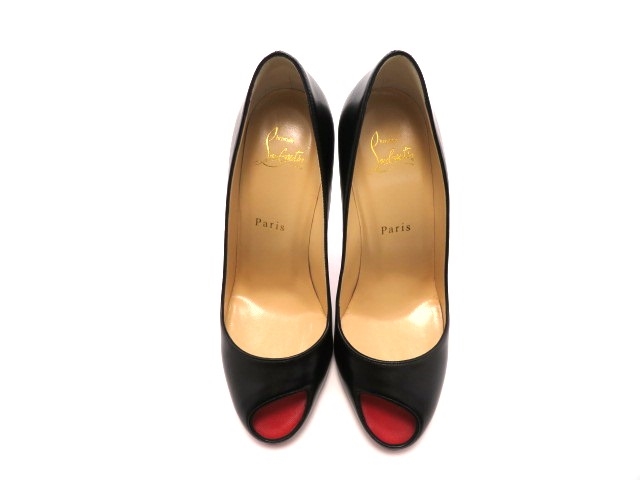 Christian Louboutin クリスチャン・ルブタン パンプス カーフ Christian Louboutin クリスチャン・ルブタン パンプス カーフ