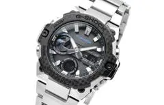 CASIO カシオ 腕時計 G-SHOCK GST-B400XD-1A2JF 強化樹脂／カーボン