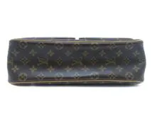 LOUIS VUITTON　ルイ・ヴィトン　ショルダーバッグ 　ヴィバ・シテ GM 　モノグラム　M51163【431】 2148103942938