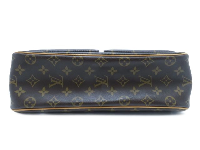 LOUIS VUITTON　ルイ・ヴィトン　ショルダーバッグ 　ヴィバ・シテ GM 　モノグラム　M51163【431】 2148103942938