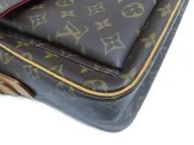 LOUIS VUITTON　ルイ・ヴィトン　ショルダーバッグ 　ヴィバ・シテ GM 　モノグラム　M51163【431】 2148103942938
