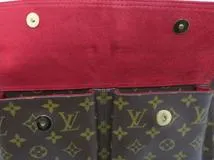 LOUIS VUITTON　ルイ・ヴィトン　ショルダーバッグ 　ヴィバ・シテ GM 　モノグラム　M51163【431】 2148103942938