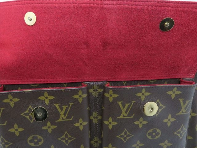 LOUIS VUITTON　ルイ・ヴィトン　ショルダーバッグ 　ヴィバ・シテ GM 　モノグラム　M51163【431】 2148103942938