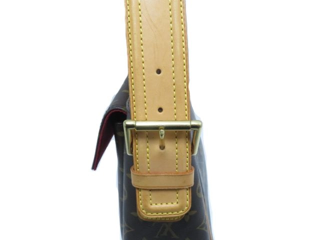 LOUIS VUITTON　ルイ・ヴィトン　ショルダーバッグ 　ヴィバ・シテ GM 　モノグラム　M51163【431】 2148103942938