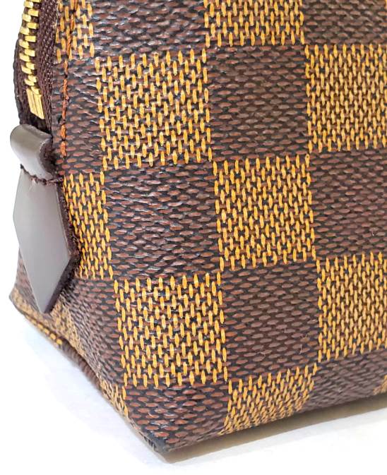 LOUIS VUITTON ルイ・ヴィトン ダミエ ポーチ ポシェット
