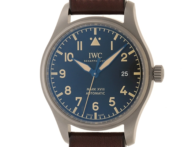 IWC インターナショナルウォッチカンパニー 時計 パイロット ウォッチ