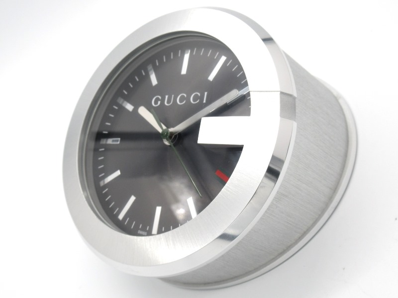 GUCCI グッチ 置き時計