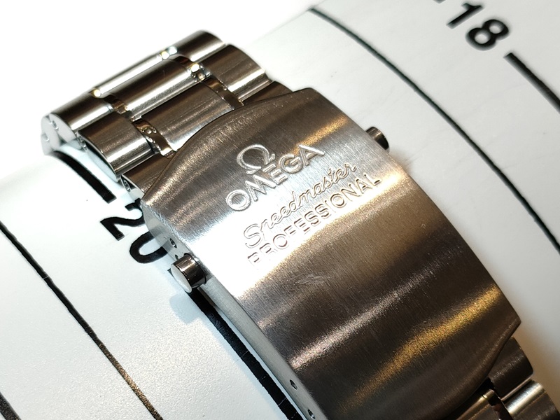 OMEGA オメガ スピードマスター プロフェッショナル ムーンフェイズ 3576.50.00 ステンレス SS ブラック メンズ 手巻き【432】2144000222609  の購入なら「質」の大黒屋（公式）