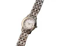 GUCCI デイト 5500L クォーツ レディース 腕時計 GUCCI グッチ 5500L デイト クォーツ レディース 腕時計 黒文字