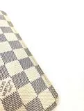 LOUIS VUITTON　ルイヴィトン　メガネケース　エテュイ・リエットMM　ダミエ・アズール　N60025【472】Yi