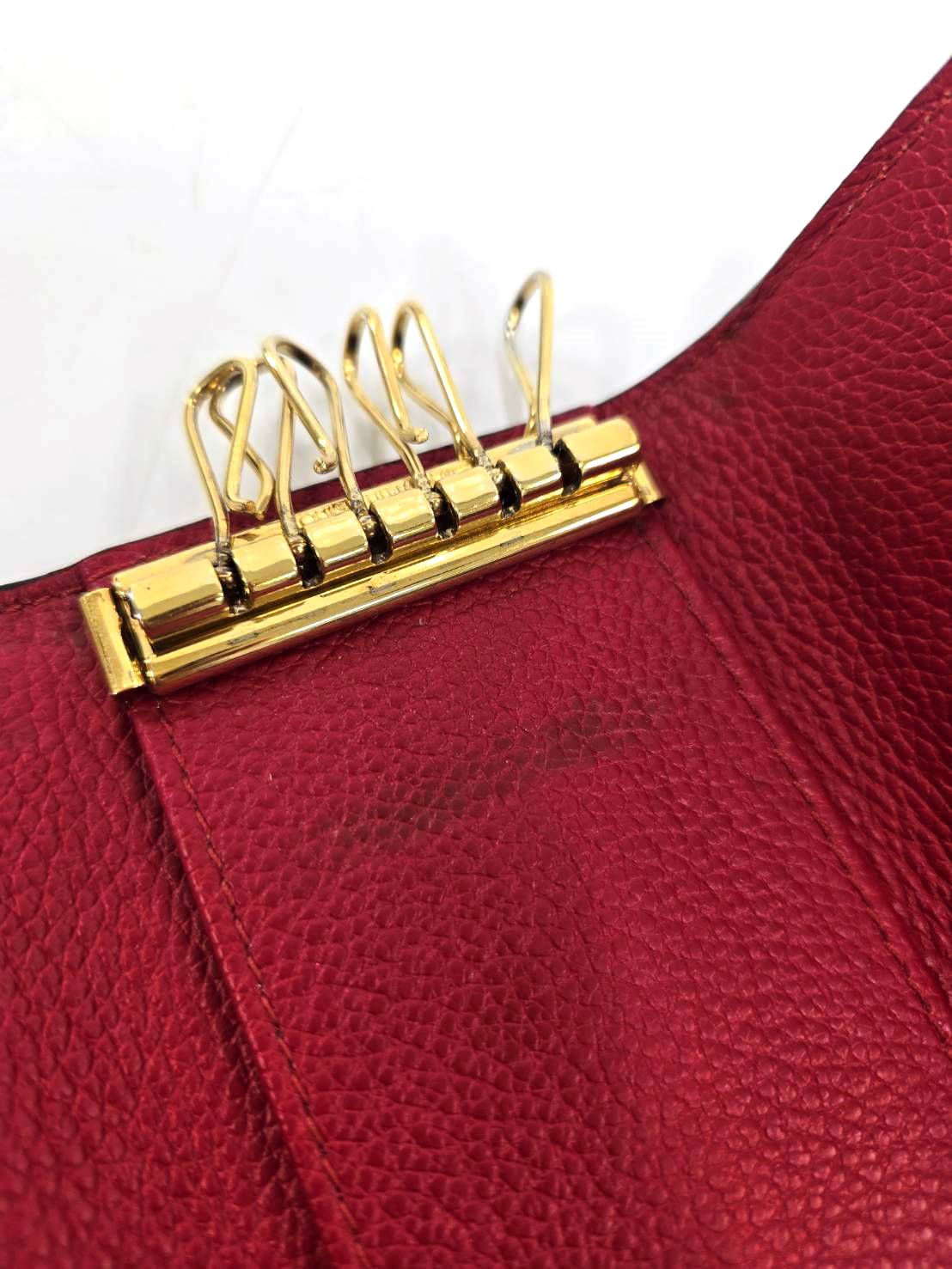 LOUIS VUITTON ルイヴィトン キーケース ミュルティクレ6
