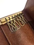 LOUIS VUITTON　ルイヴィトン　キーケース　ミュルティクレ6　M62630　ベタ【472】YI