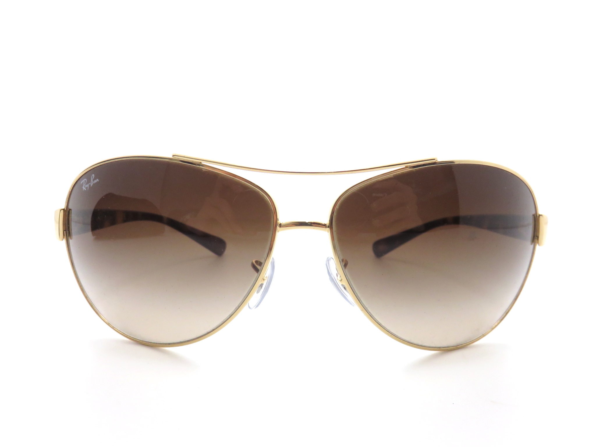 Ray Ban レイバン サングラス ブラウン GP RB3386【471】 の購入なら 