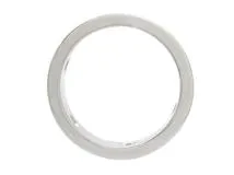 Cartier　カルティエ　ラブリング　オール　指輪　WG　ホワイトゴールド　D　ダイヤモンド　7.9g　48号　日本サイズ8号　B4026000