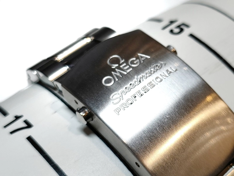 OMEGA　オメガ　スピードマスター プロフェッショナル　3570.50.00　ステンレス　SS　ブラック　メンズ　手巻き【432】2148103625169