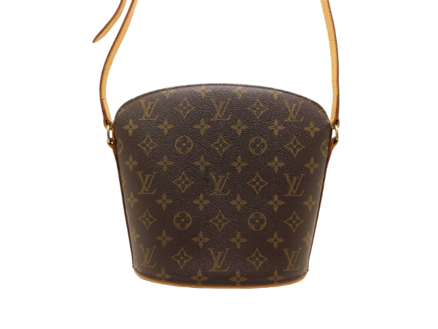 ルイヴィトン　ショルダーバッグ　モノグラム　ドルーオ 中古・古着通販】LOUIS VUITTON (ルイ ヴィトン) ショルダー