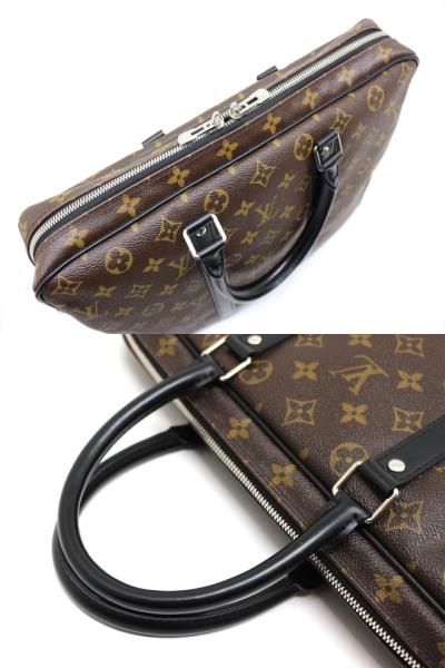 LOUIS VUITTON ルイヴィトン バッグ ビジネスバッグ メンズバッグ PDV