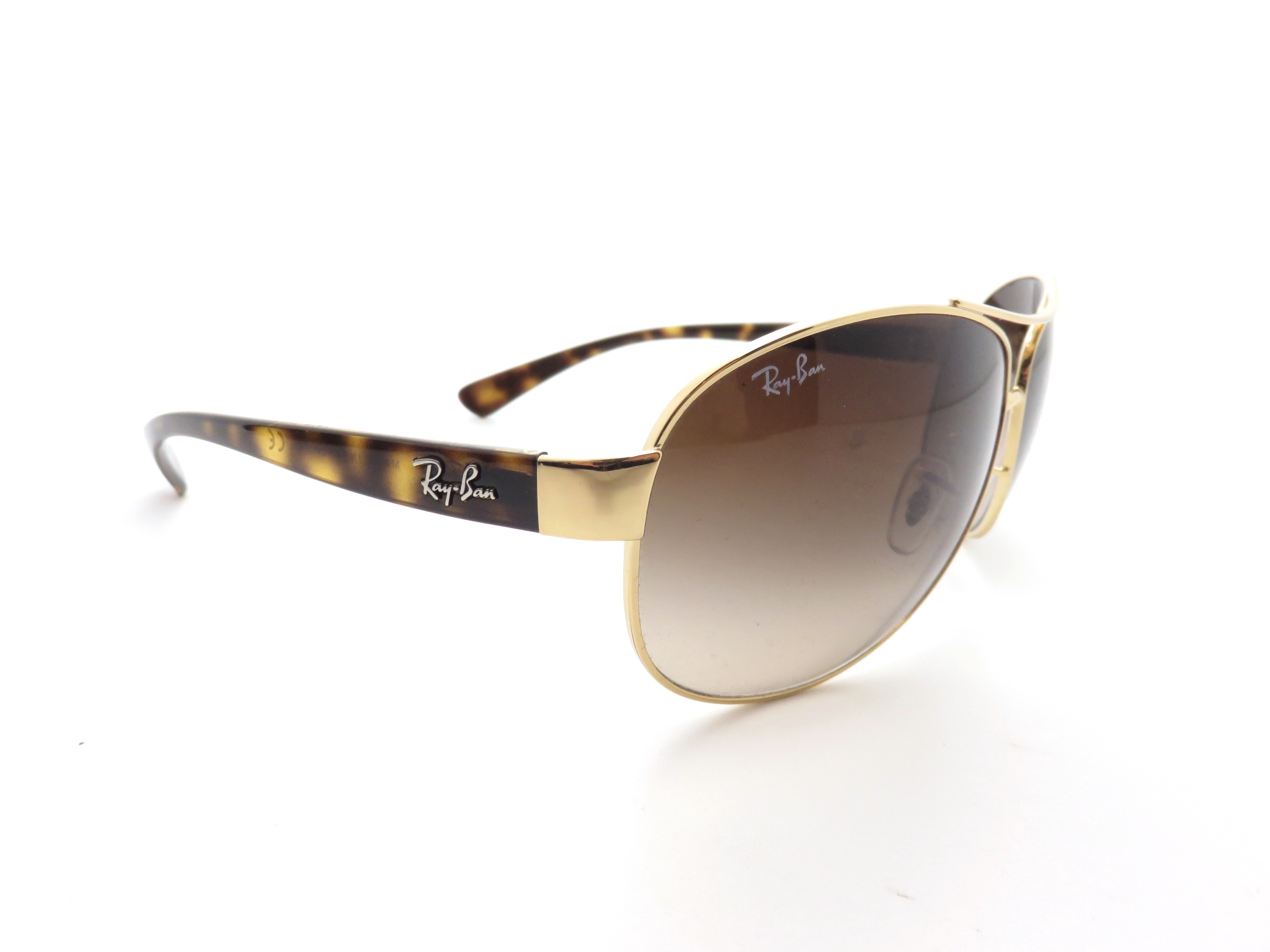 Ray Ban レイバン サングラス ブラウン GP RB3386【471】 の購入なら