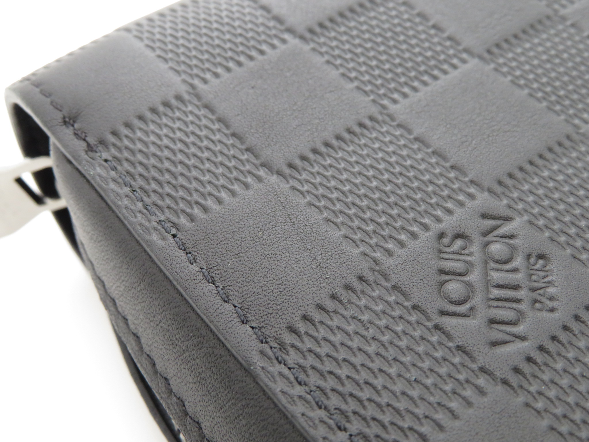 LOUIS VUITTON ルイ・ヴィトン ジッピーXL ダミエ・アンフィニ LOUIS VUITTON ルイ・ヴィトン ジッピーXL ダミエ・アンフィニ