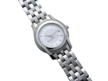 GUCCI 腕時計 5500L シルバー GUCCI グッチ 5500L レディース 女性用腕時計 クオーツ