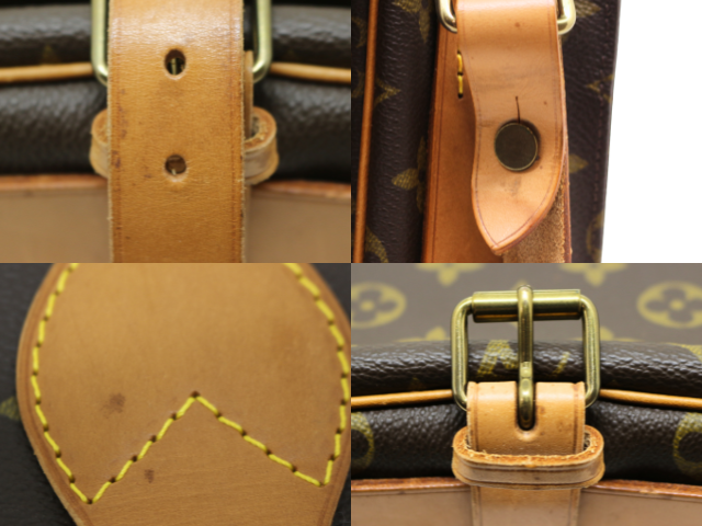 LOUI VUITTON ルイヴィトン カルトシエール26 モノグラム M51252