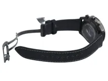 SEIKO セイコー 腕時計 プロスペックス スピードタイマー クロノグラフ SS/ナイロン ブラック/ブルー SBDL105 電波ソーラー メンズ 2143200635295 【200】