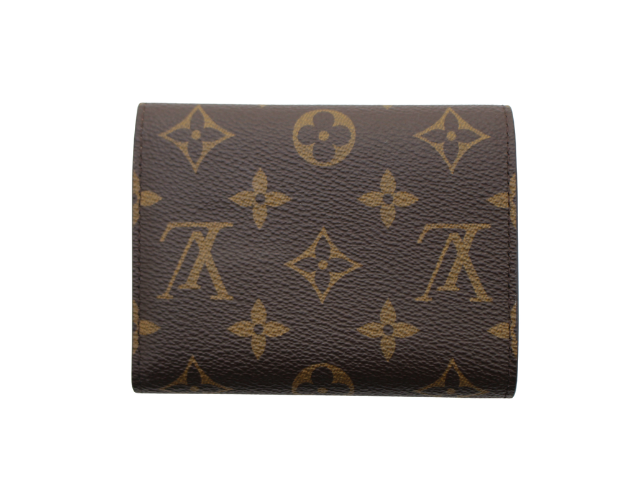 ✨️超極美品✨️ルイヴィトン モノグラム ポルトフォイユ ヴィクトリーヌ 折り財布 LOUIS VUITTON「ルイ・ヴィトン」ポルトフォイユ・ヴィクトリー