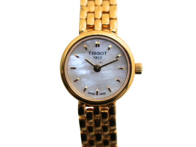 【TISSOT】ティソ レディス腕時計 現代を生きる女性のための腕時計!! ティソ「Tissot T-My Lady
