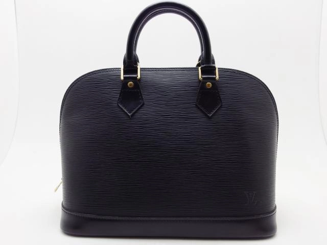 LOUIS VUITTON ルイ・ヴィトン ハンドバッグ アルマPM M52142 エピ