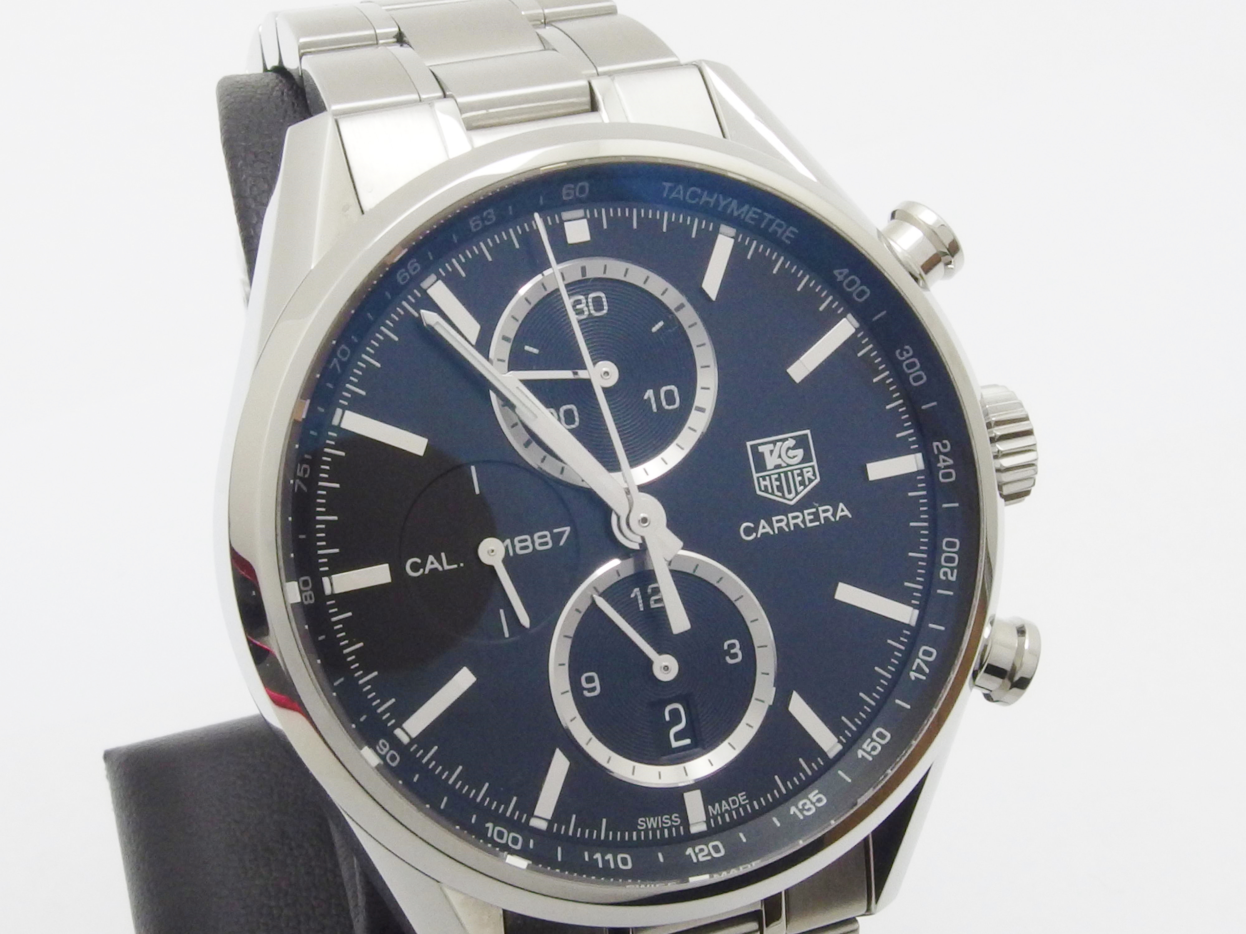 TAG HEUER 腕時計 メンズ 稼動品 TAG HEUER タグホイヤー 腕時計 オートマチック メンズ カレラ