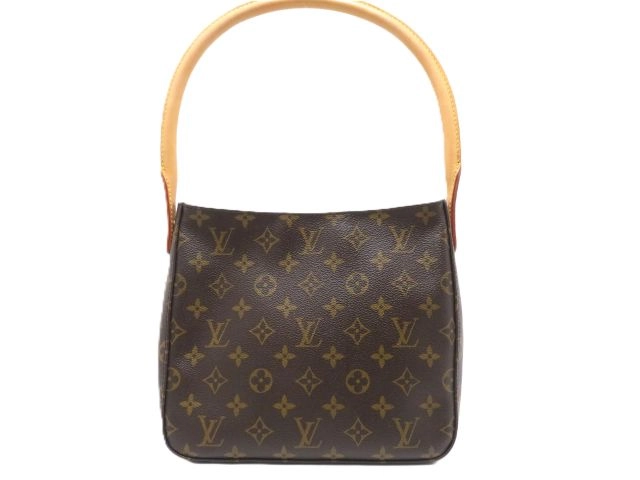 【美品】ヴィトン LOUIS VUITTON ルーピングMM モノグラム LOUIS VUITTON ルイ・ヴィトン ルーピングMM モノグラム