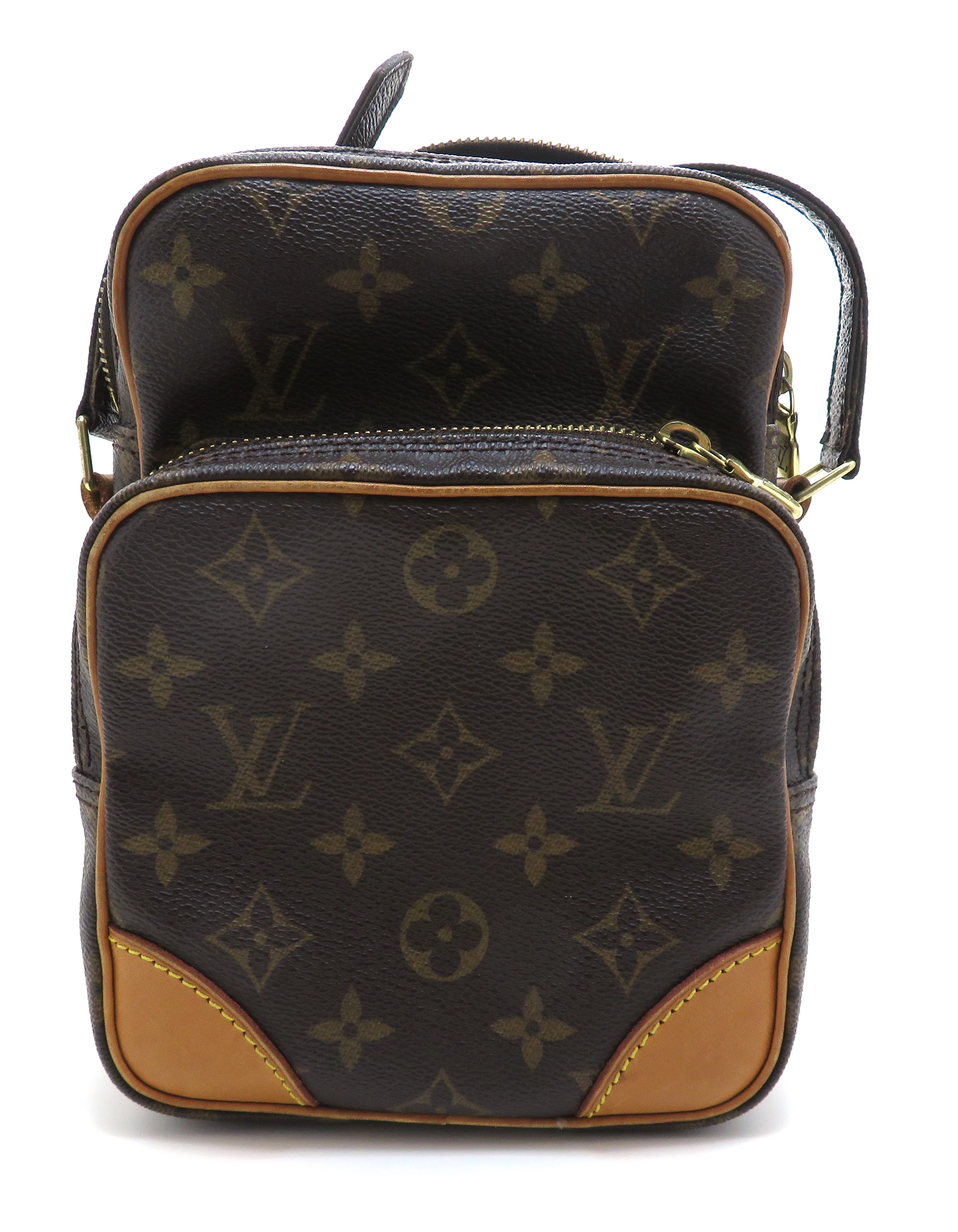 LOUIS VUITTON ルイヴィトン アマゾン M45236 ショルダーバッグ 廃番