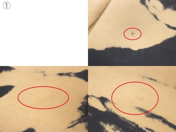 CELINE セリーヌ 衣類 ルーズフーディパーカー メンズM オレンジ/グレー コットン 2Y91B333U (2143000724397) 【200】