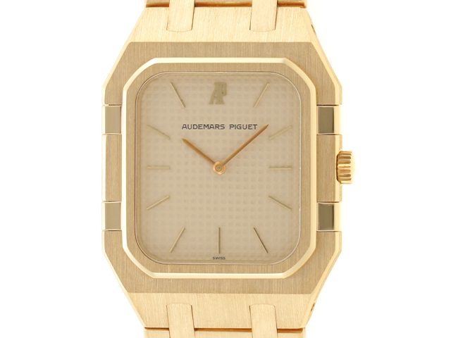 AUDEMARS PIGUET オーデマピゲ 時計 ロイヤルオーク スクエア