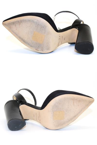 ま*に様 (1)◎96 JIMMY CHOO ジミーチュウ スエード パンプス 三越伊勢丹 | JIMMY CHOO/ジミー チュウ通販 | AURELIE 85【送料