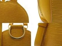 Louis Vuitton ルイ・ヴィトン マビヨン エピ タッシリイエロー M52239【431】2148103607783