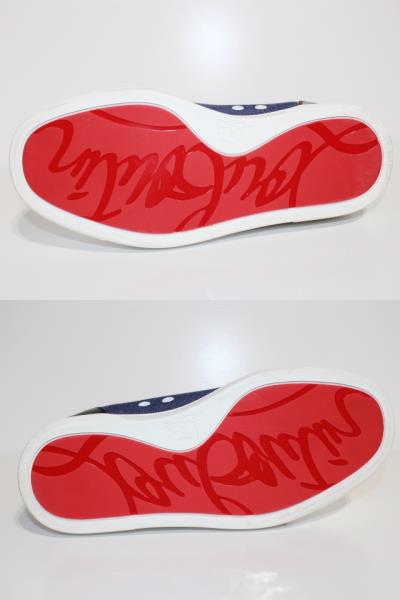 Christian Louboutin クリスチャンルブタン ハイカット Christian Louboutin クリスチャンルブタン ハイカット