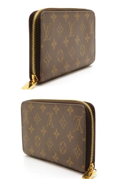 LOUIS VUITTON ルイヴィトン 財布 長財布 ジッピー・ウォレット