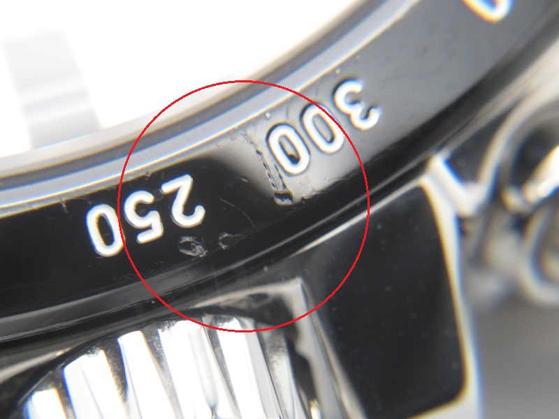 SEIKO ブライツ 自動巻きクロノグラフ 琺瑯文字盤 SAGP001 6S28