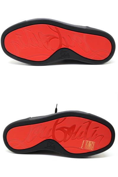 Christian Louboutin ルブタン 靴 ハイカット スニーカー LOU Christian Louboutin ルブタン 靴 ハイカット スニーカー LOU