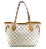 LOUIS VUITTON ルイヴィトン ネヴァーフルPM N51110 ダミエ・アズール